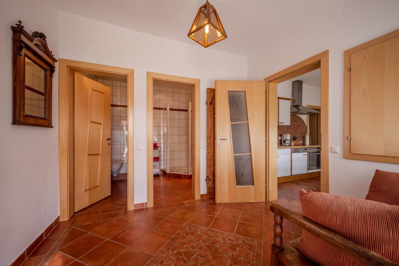 Winzerferienhaus Schueller Holiday home Purbach am Neusiedlersee