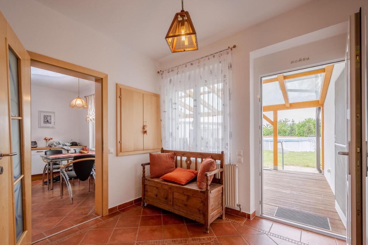 Winzerferienhaus Schueller Holiday home *